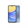 Samsung EF-QA156CTEGWW Clear Case-hoesje voor Galaxy A15 / A15 5G, PC + TPU, transparant