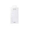 Samsung EF-QA156CTEGWW Clear Case-hoesje voor Galaxy A15 / A15 5G, PC + TPU, transparant
