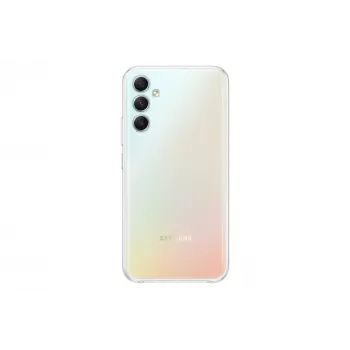 Samsung EF-QA346 telefoonhoesje 16,8 cm (6,6 inch) cover transparant