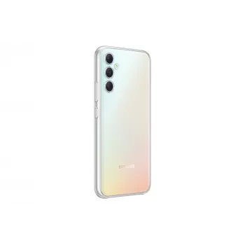 Samsung EF-QA346 telefoonhoesje 16,8 cm (6,6 inch) cover transparant