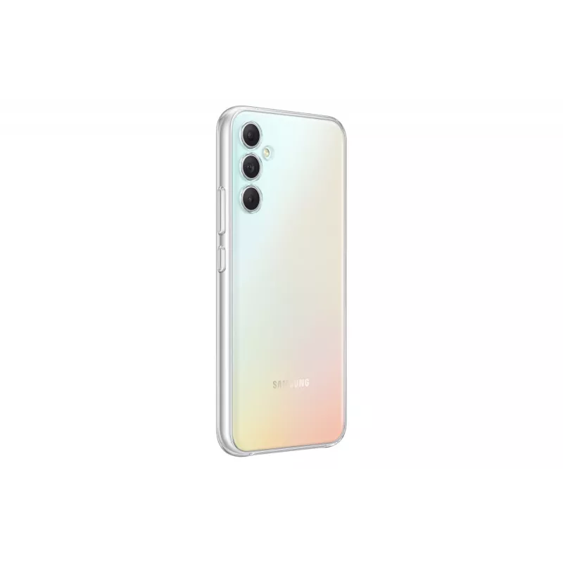 Samsung EF-QA346 telefoonhoesje 16,8 cm (6,6 inch) cover transparant