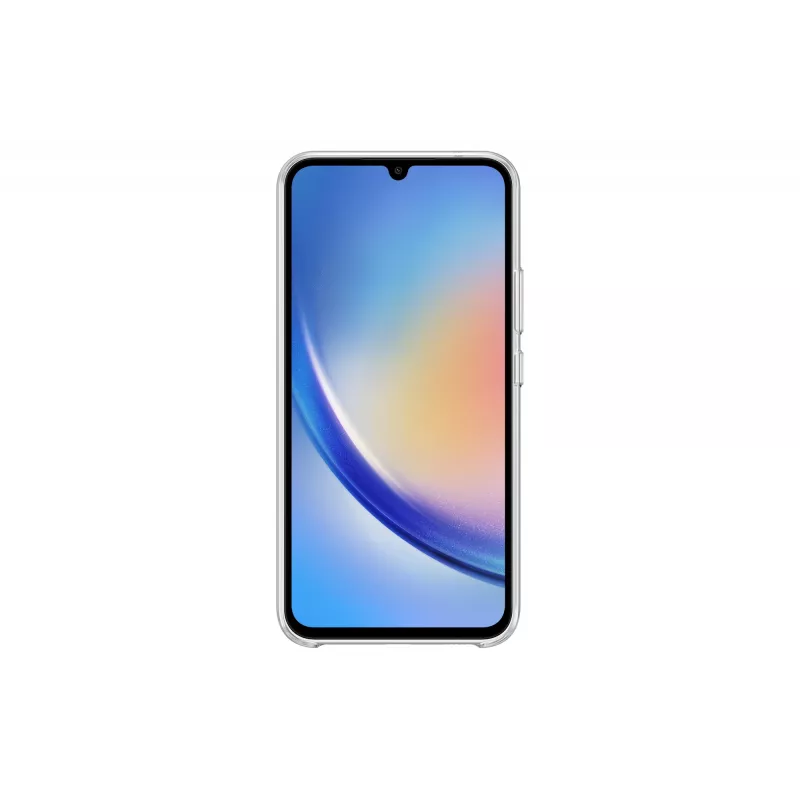 Samsung EF-QA346 telefoonhoesje 16,8 cm (6,6 inch) cover transparant