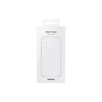 Samsung EF-QA546 telefoonhoesje 16,3 cm (6,4 inch) cover transparant