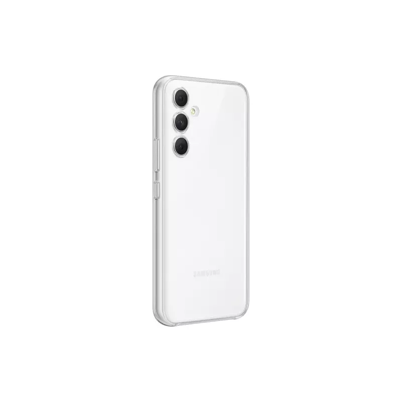 Samsung EF-QA546 telefoonhoesje 16,3 cm (6,4 inch) cover transparant