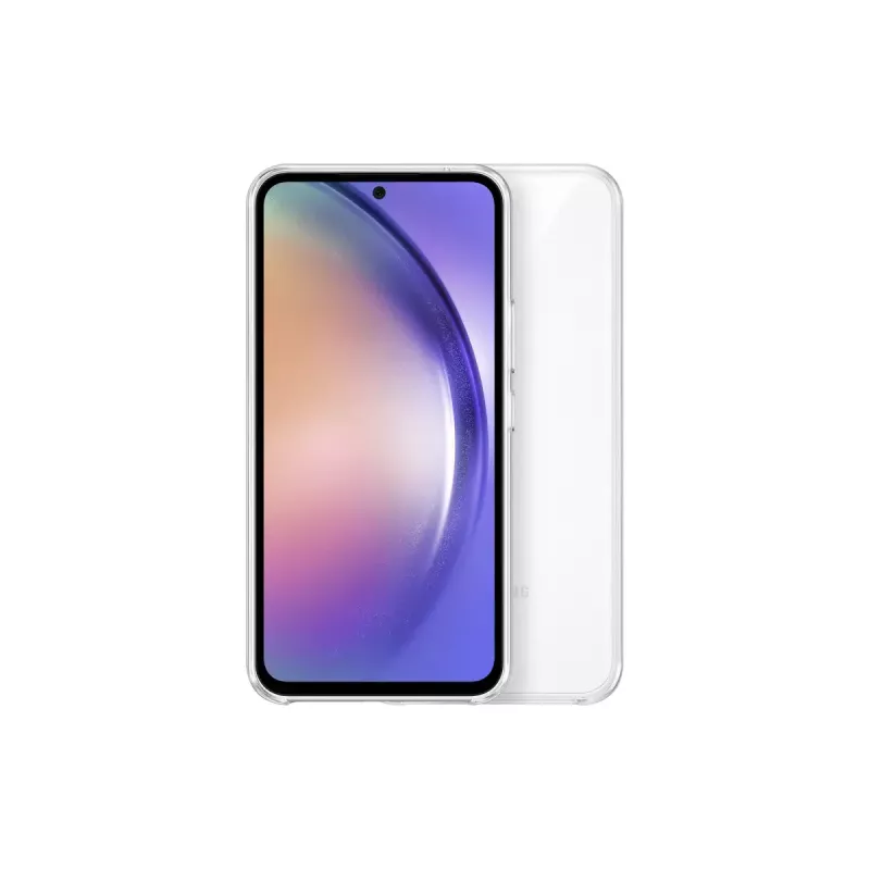 Samsung EF-QA546 telefoonhoesje 16,3 cm (6,4 inch) cover transparant
