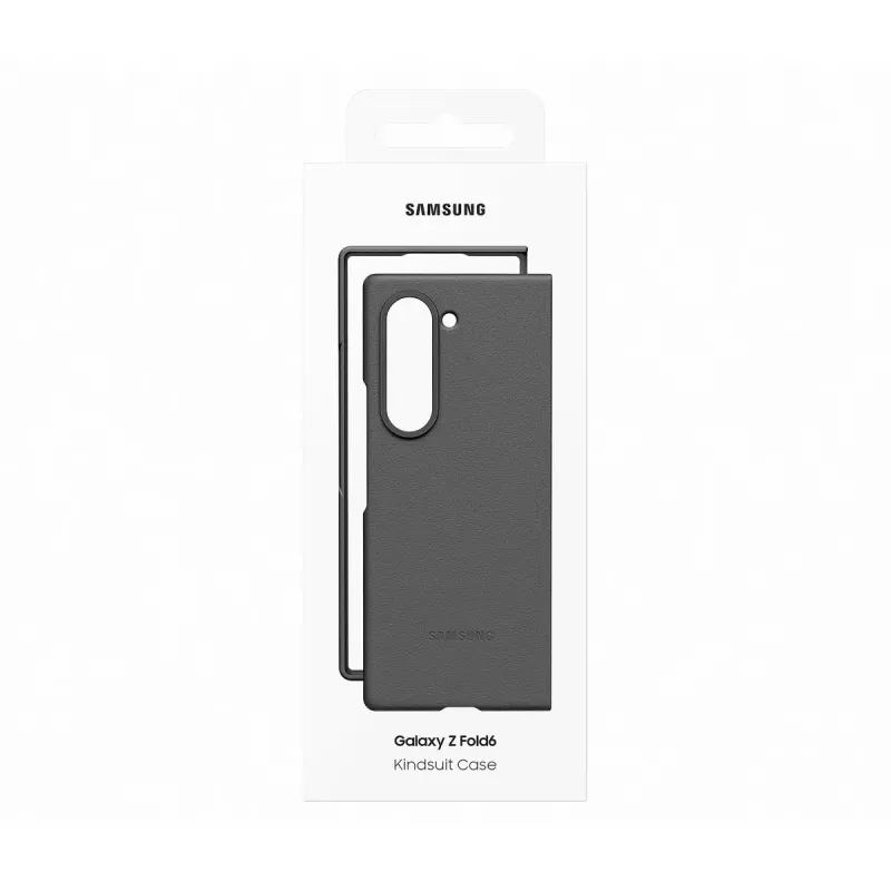 Samsung EF-VF956PJEGWW telefoonhoesje 19,3 cm (7,6 inch) hoesje grijs