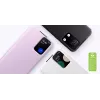 Samsung EF-ZA556 telefoonhoes 16,8 cm (6,6 inch) wallet case lavendel