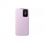 Samsung EF-ZA556 telefoonhoes 16,8 cm (6,6 inch) wallet case lavendel
