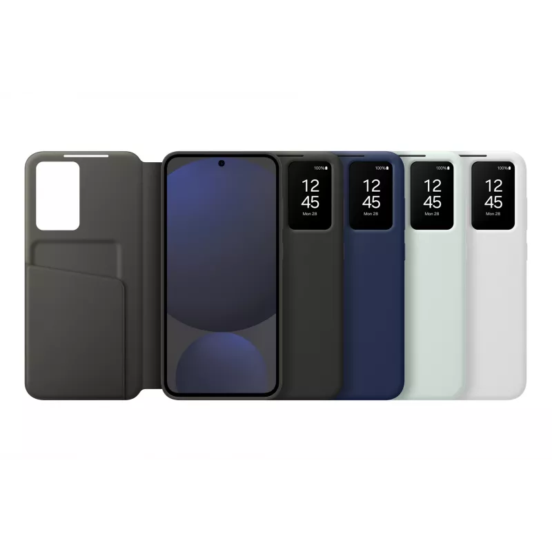 Samsung Smart View Wallet Case voor S24 FE