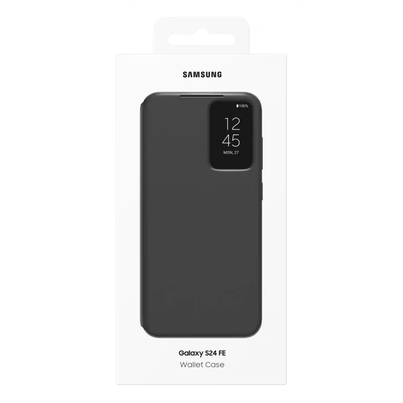 Samsung Smart View Wallet Case voor S24 FE