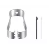 Stylus Samsung S Pen zwart EJ-PS928BBEGEU 3,04 g compact ontwerp