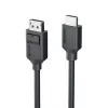 ALOGIC DisplayPort-naar-HDMI-kabel 3m EL2DPHD-03 hoge kwaliteit