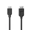 ALOGIC DisplayPort-naar-HDMI-kabel 3m EL2DPHD-03 hoge kwaliteit