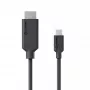 ALOGIC Elements Series USB-C naar HDMI kabel 4K stekker naar stekker 2 m