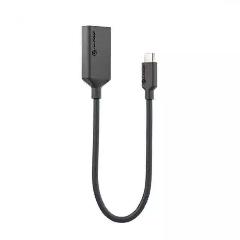 USB-C naar HDMI adapter ALOGIC EL2UCHD-ADP 4K-ondersteuning 20cm