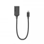 USB-C naar HDMI adapter ALOGIC EL2UCHD-ADP 4K-ondersteuning 20cm
