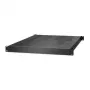 APC Easy Rack ER7SHELFS componentenlegbord, kort, 1U, 19 inch, 50 kg, zwart