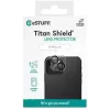 Camerabeschermingsglas eSTUFF ES501010 transparant gehard glas 0,33 mm