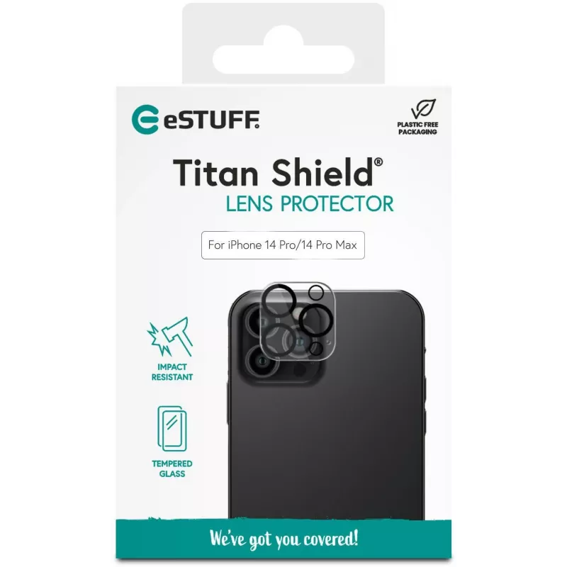 eSTUFF ES501014 smartphone-/mobiele telefoon-accessoire camerabescherming
