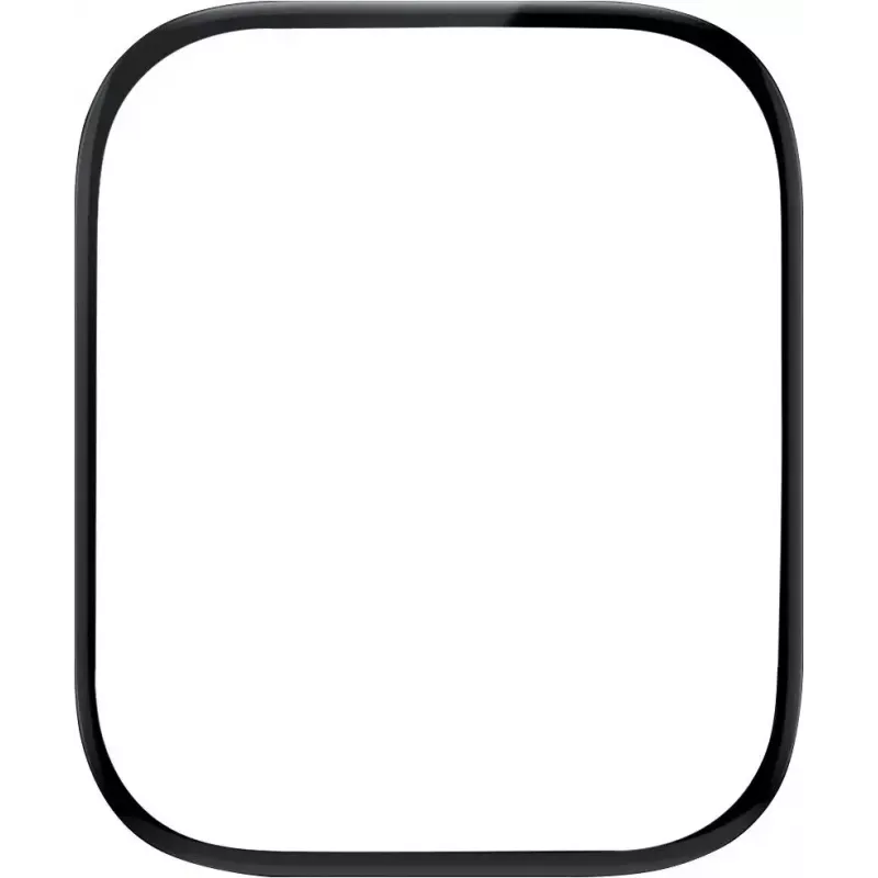 Displayschermfolie eSTUFF ES501024 voor Apple Watch Ultra