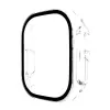eSTUFF Titan Shield Full Body displayschermbescherming voor Apple Watch Series 9/8/7 45 mm – transparant