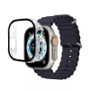 Horlogedisplayschermbescherming eSTUFF ES501034 voor Apple Watch Ultra
