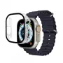 Horlogedisplayschermbescherming eSTUFF ES501034 voor Apple Watch Ultra