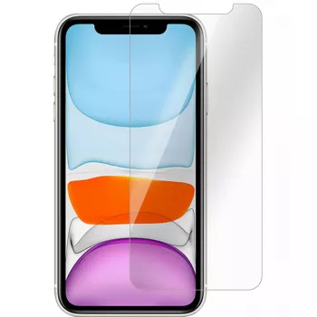 eSTUFF Apple iPhone XR transparante displayschermbescherming