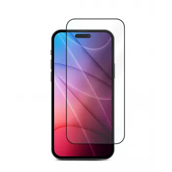 eSTUFF ES501361 mobiele telefoon displayscherm-/achterkantbescherming transparante displayschermbescherming Apple 1 stuk
