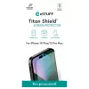 Transparante displayschermfolie eSTUFF ES501370 voor Apple iPhone 14 Plus iPhone 13 Pro Max krasvast