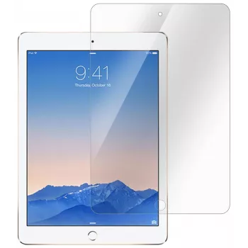 eSTUFF displayschermfolie voor iPad 9,7 inch alle modellen – transparant