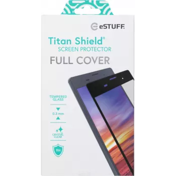 eSTUFF ES504058 smartphone-displayschermbescherming/achterkantbescherming heldere displayschermbescherming Samsung 1 stuks