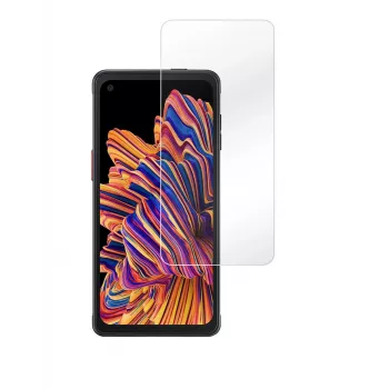 eSTUFF ES504065 displayschermbeschermingsfolie voor mobiele telefoon/achterkant scherm heldere displayschermbeschermingsfolie Samsung 1 stuks