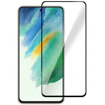 eSTUFF ES504087 displayschermbeschermingsfolie voor mobiele telefoons heldere displayschermbescherming Samsung 1 stuks