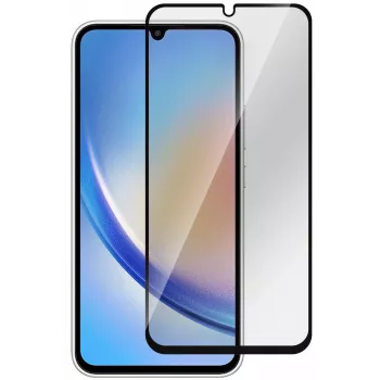 eSTUFF ES504094 displayschermbeschermingsfolie voor mobiele telefoon/achterkant heldere displayschermbescherming Samsung 1 stuks