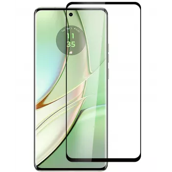 Displayschermbescherming eSTUFF Motorola Edge 40 krasvast transparant