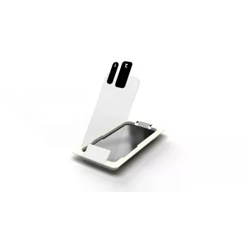 eSTUFF ES560165 mobiele telefoon-displayschermbescherming/achterkantbescherming heldere displayschermbescherming Apple 1 stuks