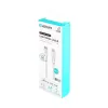 Lightning-kabel eSTUFF ES602370 3m USB-C 2,4A 5V