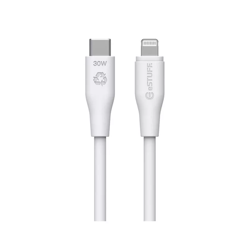 Lightning-kabel eSTUFF ES602370 3m USB-C 2,4A 5V