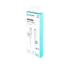 USB-kabel eSTUFF ES604270 2 m USB-C wit USB 2.0 0,48 Gbit/s