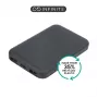 eSTUFF ES641040 powerbank lithium-polymeer (LiPo) 5000 mAh zwart