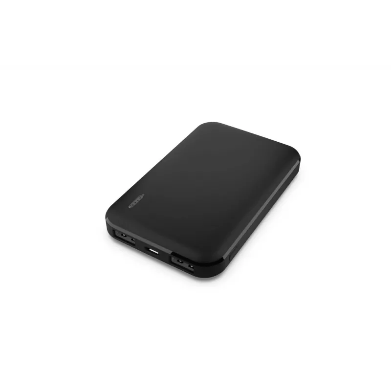 eSTUFF ES641040 powerbank lithium-polymeer (LiPo) 5000 mAh zwart