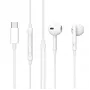 Koptelefoon eSTUFF ES652200 in-ear-koptelefoon voor USB-C-apparaten