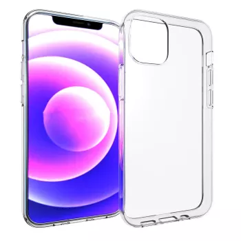 eSTUFF ES67100001 telefoonhoesje 13,7 cm (5,4 inch) hoesje transparant