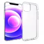 eSTUFF ES67100001 LONDON achterkant voor iPhone 13 mini, TPU, transparant
