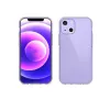 eSTUFF ES67100001 LONDON achterkant voor iPhone 13 mini, TPU, transparant