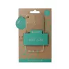 eSTUFF ES67100001 LONDON achterkant voor iPhone 13 mini, TPU, transparant