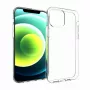 eSTUFF ES67100003 LONDON zachte achterkant voor iPhone 13 Pro, TPU, transparant