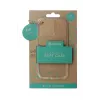 eSTUFF ES67100003 LONDON zachte achterkant voor iPhone 13 Pro, TPU, transparant