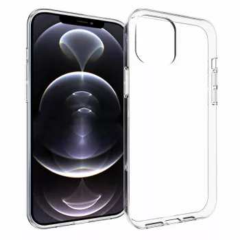 eSTUFF ES67100004 telefoonhoesje 17 cm (6.7 inch) hoesje transparant